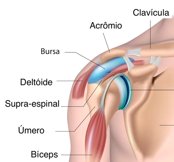 Tratamento para Bursite